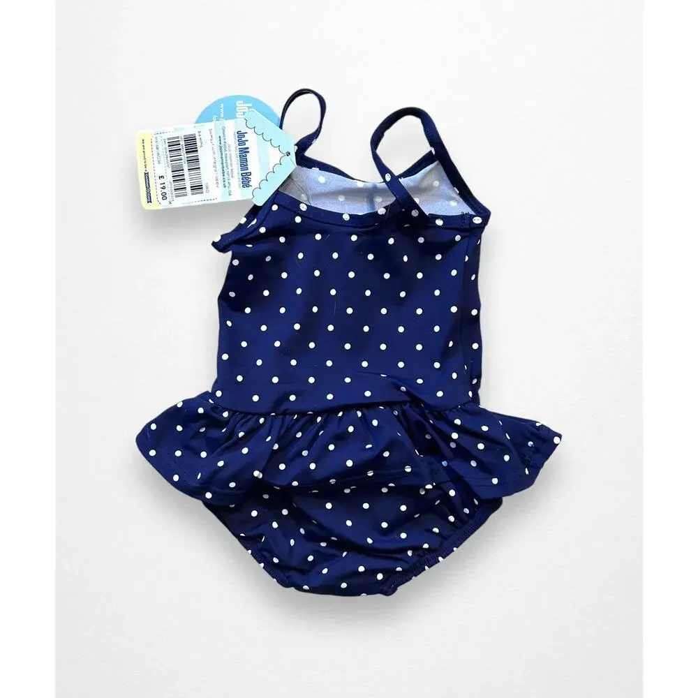 NWT JoJo Maman Bébé Swimsuit, Size 3-6 Months